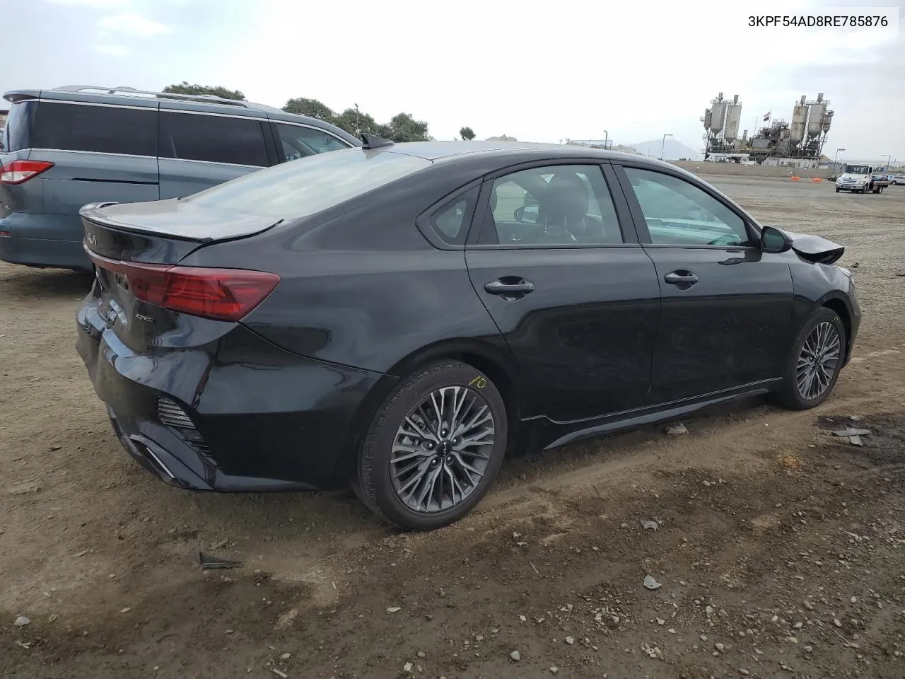 3KPF54AD8RE785876 2024 Kia Forte Gt Line