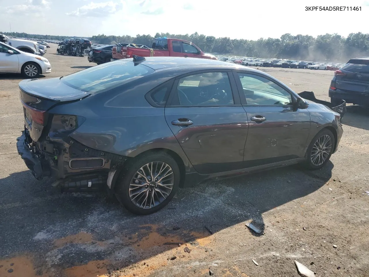 3KPF54AD5RE711461 2024 Kia Forte Gt Line