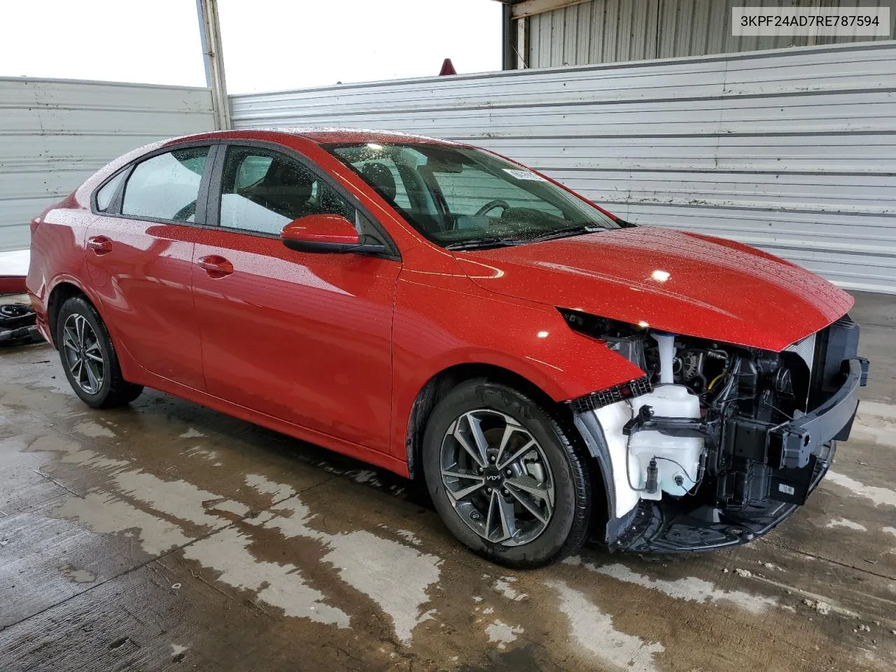 3KPF24AD7RE787594 2024 Kia Forte Lx