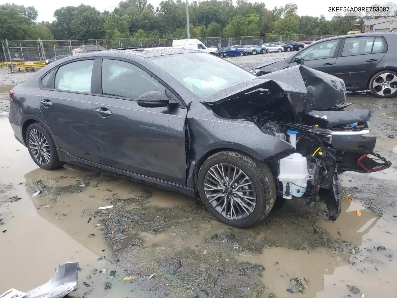 3KPF54AD8RE753087 2024 Kia Forte Gt Line