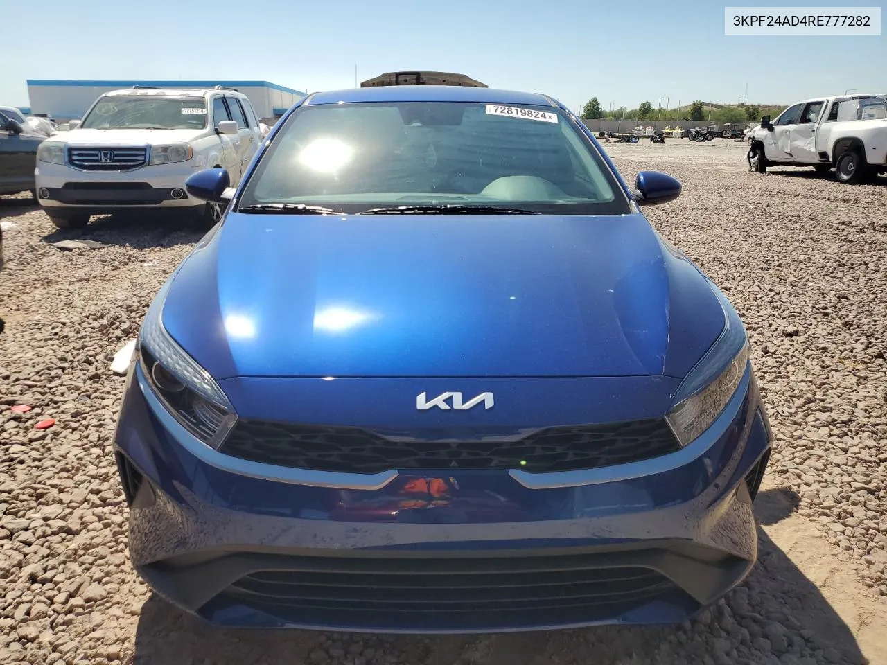 3KPF24AD4RE777282 2024 Kia Forte Lx