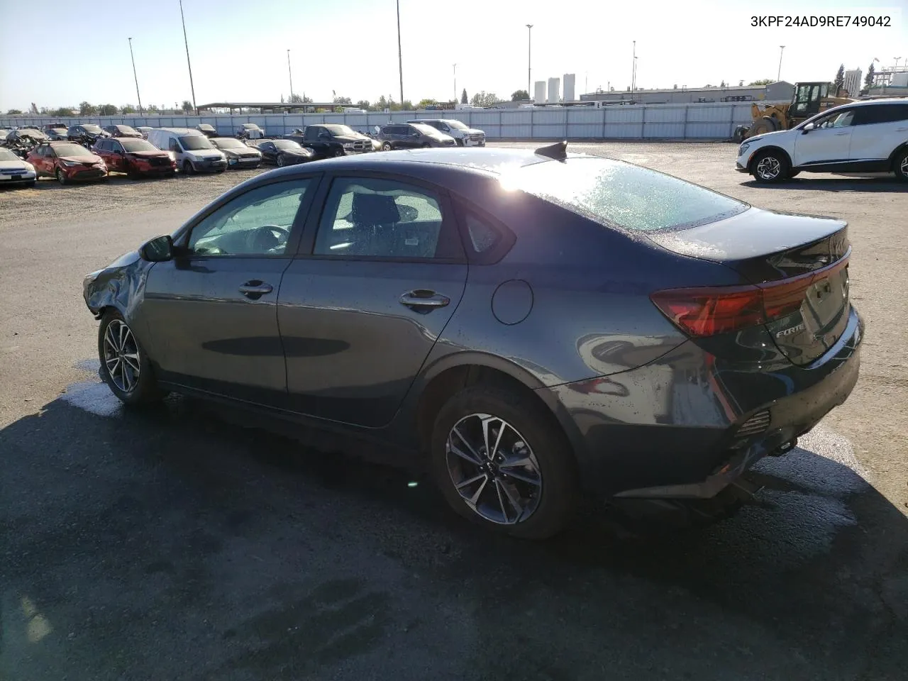 3KPF24AD9RE749042 2024 Kia Forte Lx