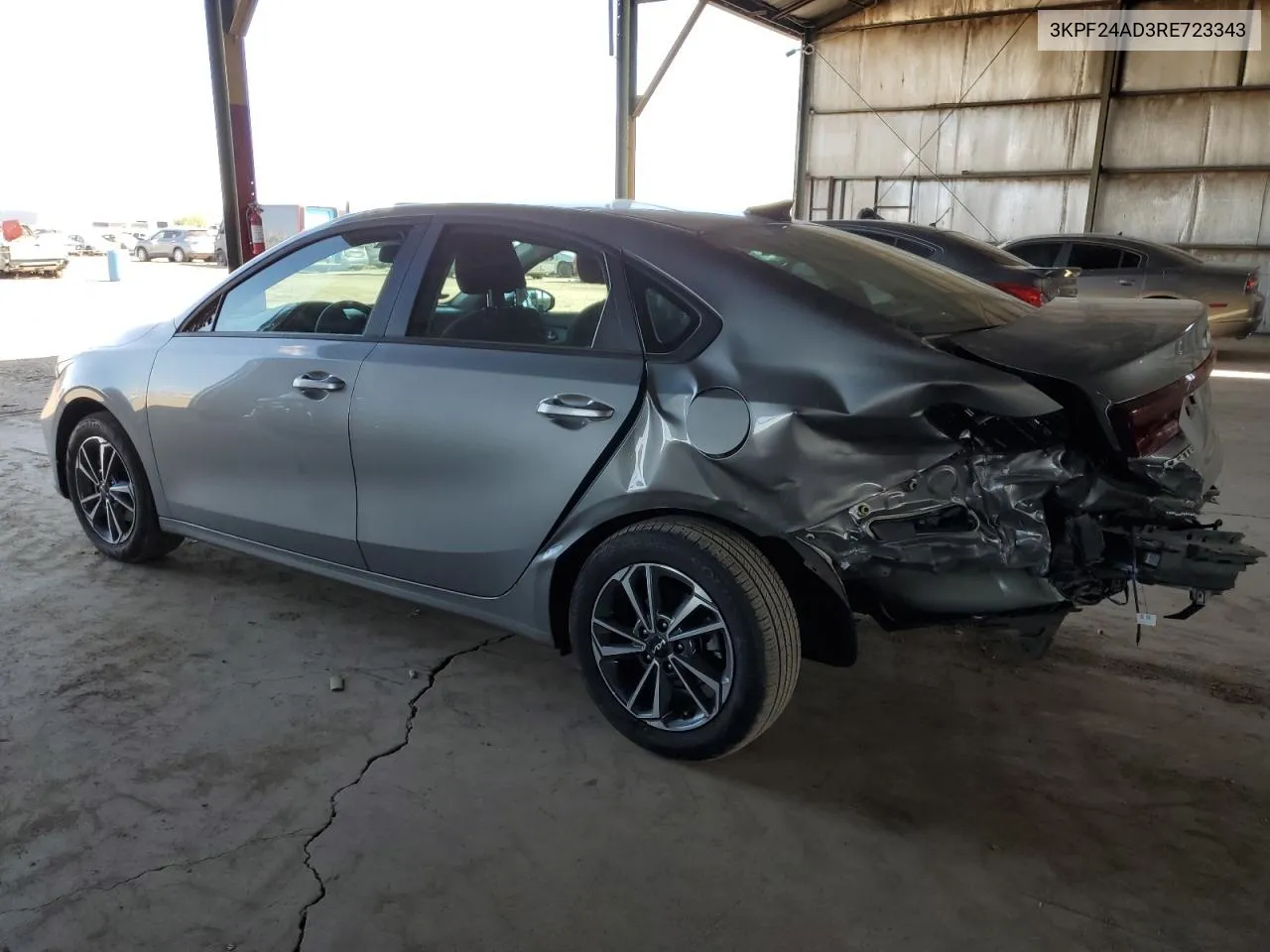 3KPF24AD3RE723343 2024 Kia Forte Lx