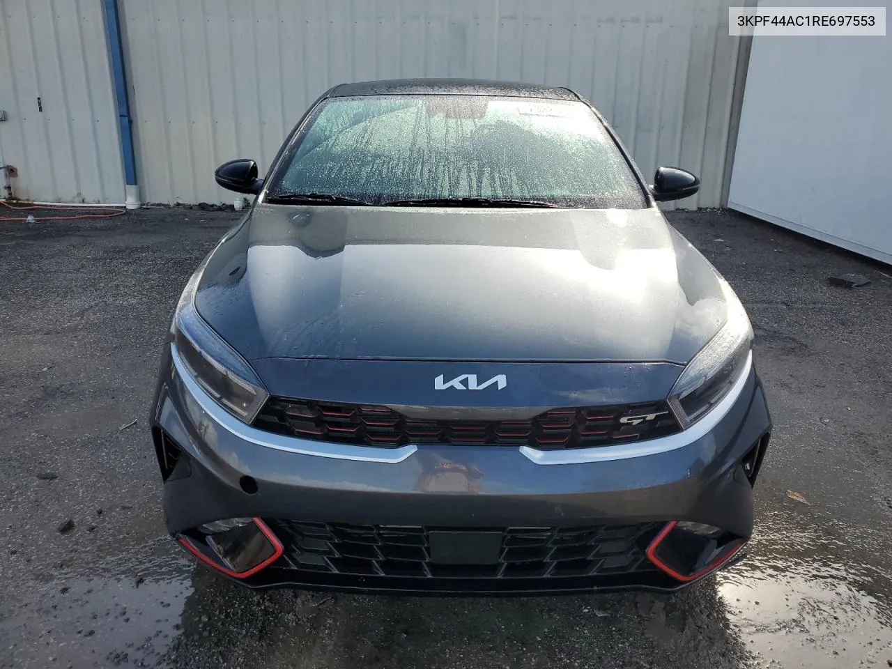 2024 Kia Forte Gt VIN: 3KPF44AC1RE697553 Lot: 73225574