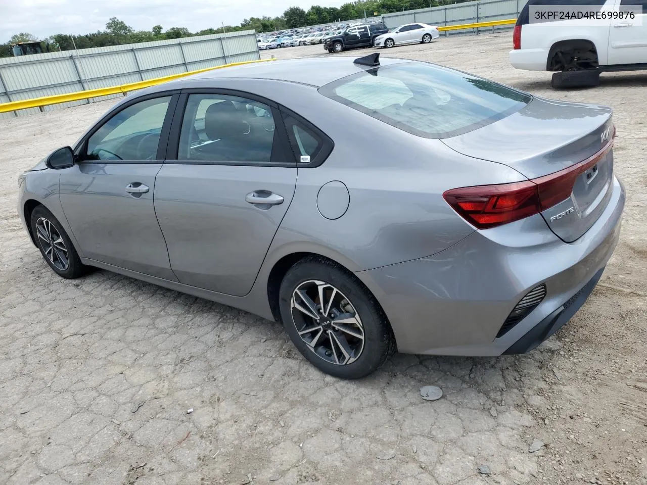 3KPF24AD4RE699876 2024 Kia Forte Lx