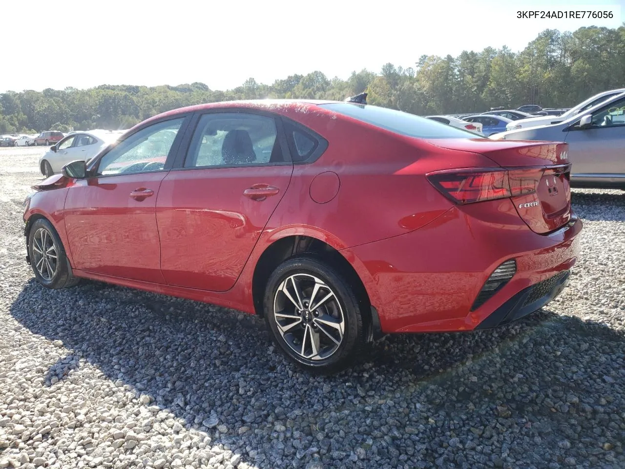 3KPF24AD1RE776056 2024 Kia Forte Lx