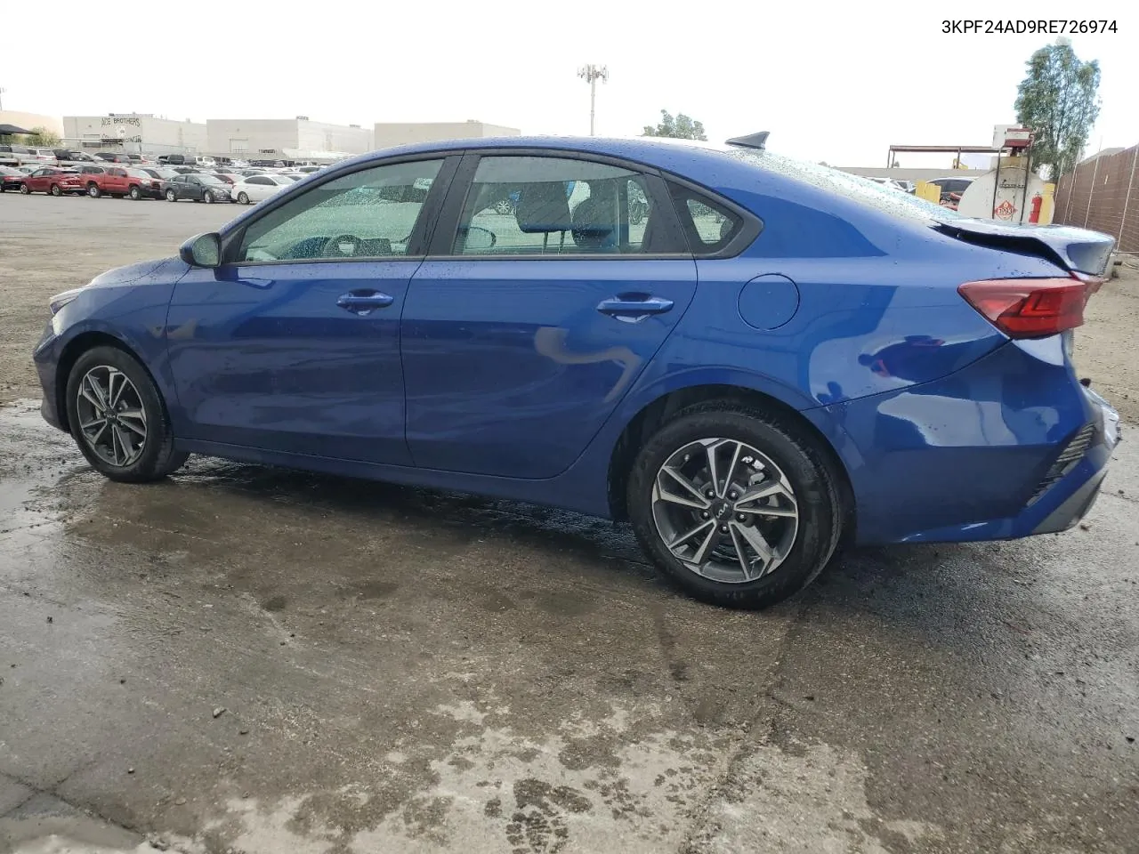 3KPF24AD9RE726974 2024 Kia Forte Lx