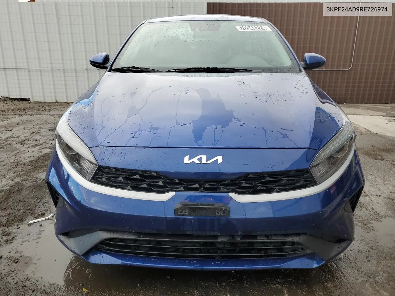 3KPF24AD9RE726974 2024 Kia Forte Lx