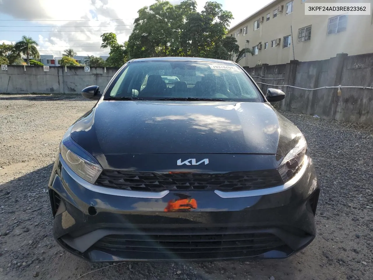 2024 Kia Forte Lx VIN: 3KPF24AD3RE823362 Lot: 76978264