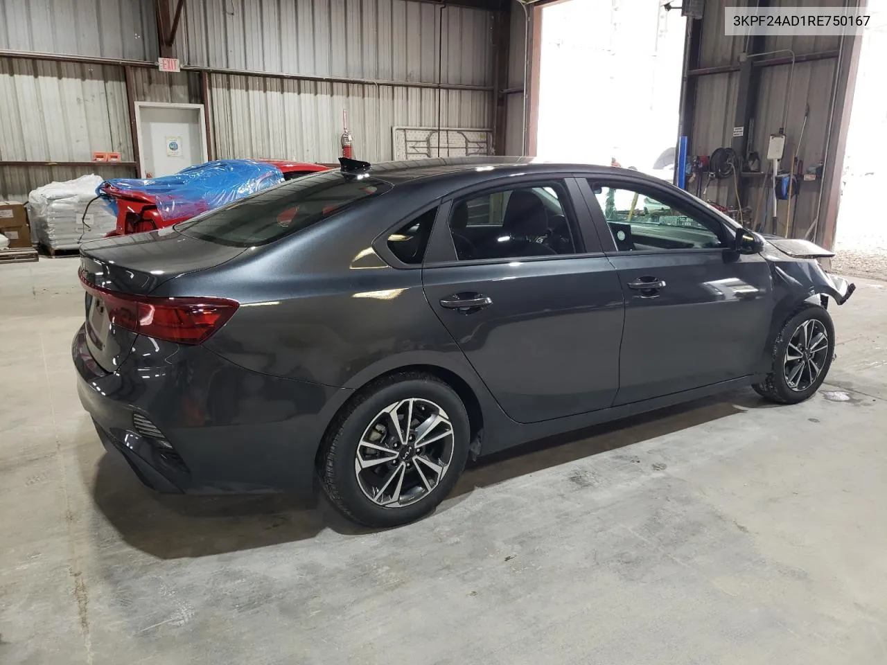 3KPF24AD1RE750167 2024 Kia Forte Lx