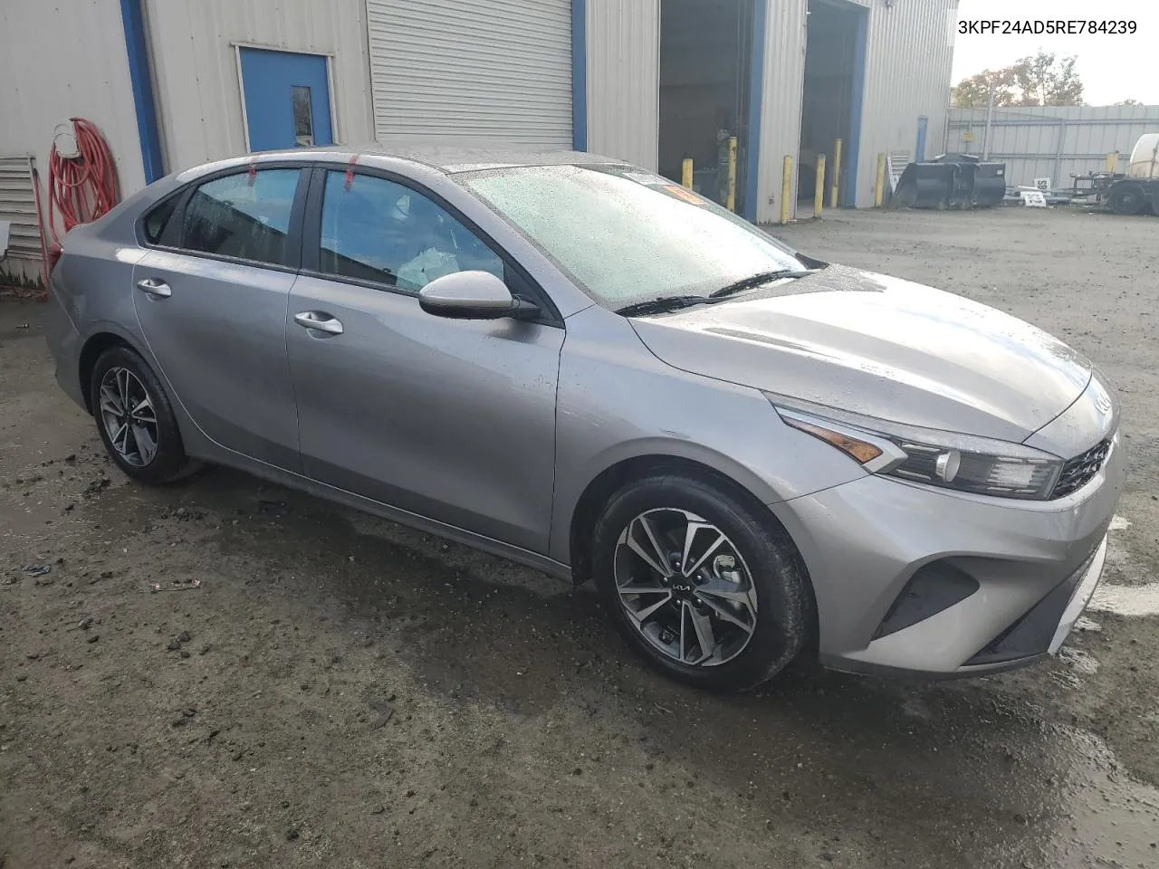 2024 Kia Forte Lx VIN: 3KPF24AD5RE784239 Lot: 78330494