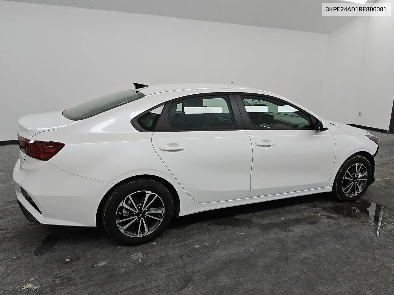 2024 Kia Forte Lx VIN: 3KPF24AD1RE800081 Lot: 78932164