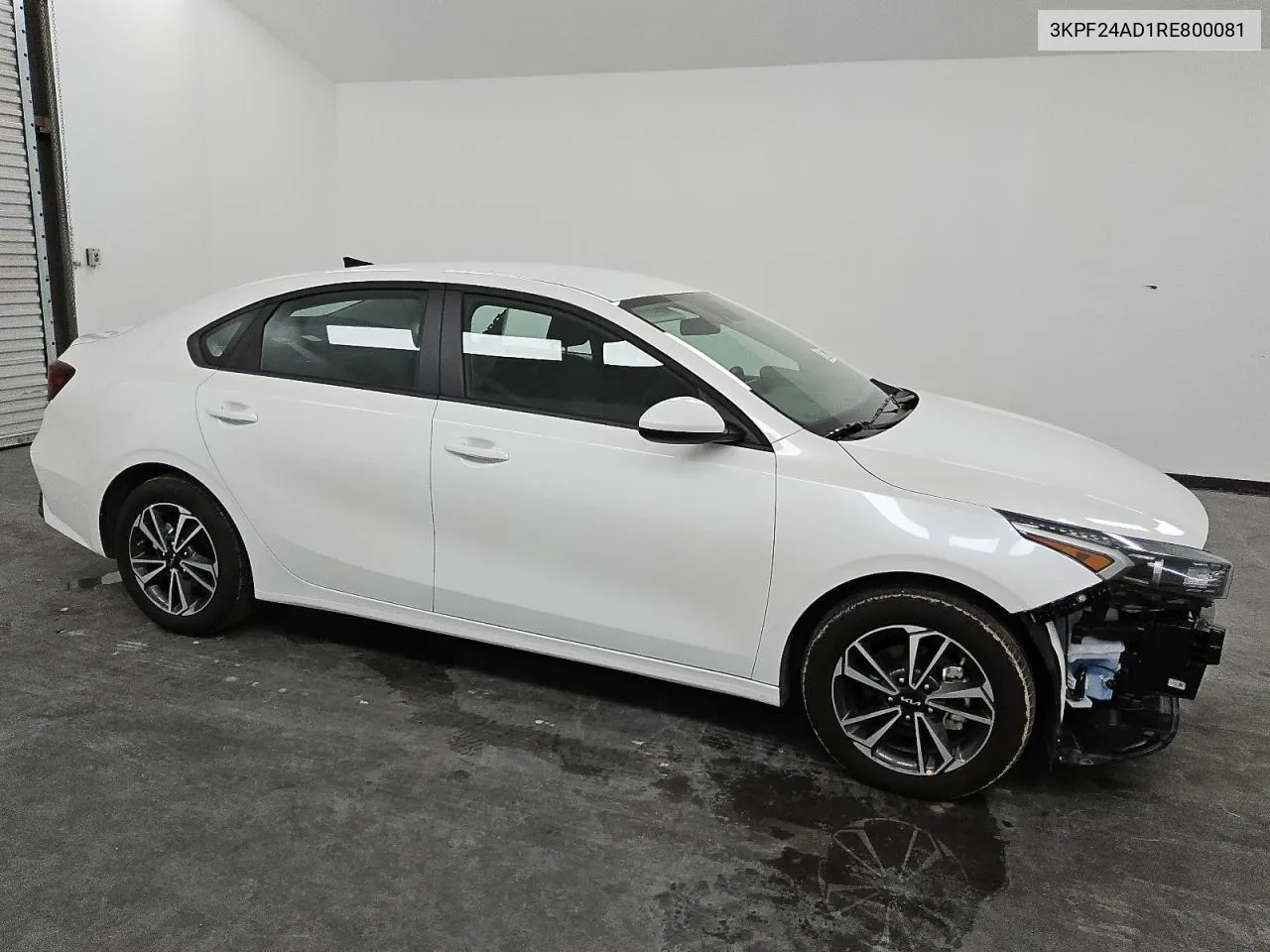 2024 Kia Forte Lx VIN: 3KPF24AD1RE800081 Lot: 78932164