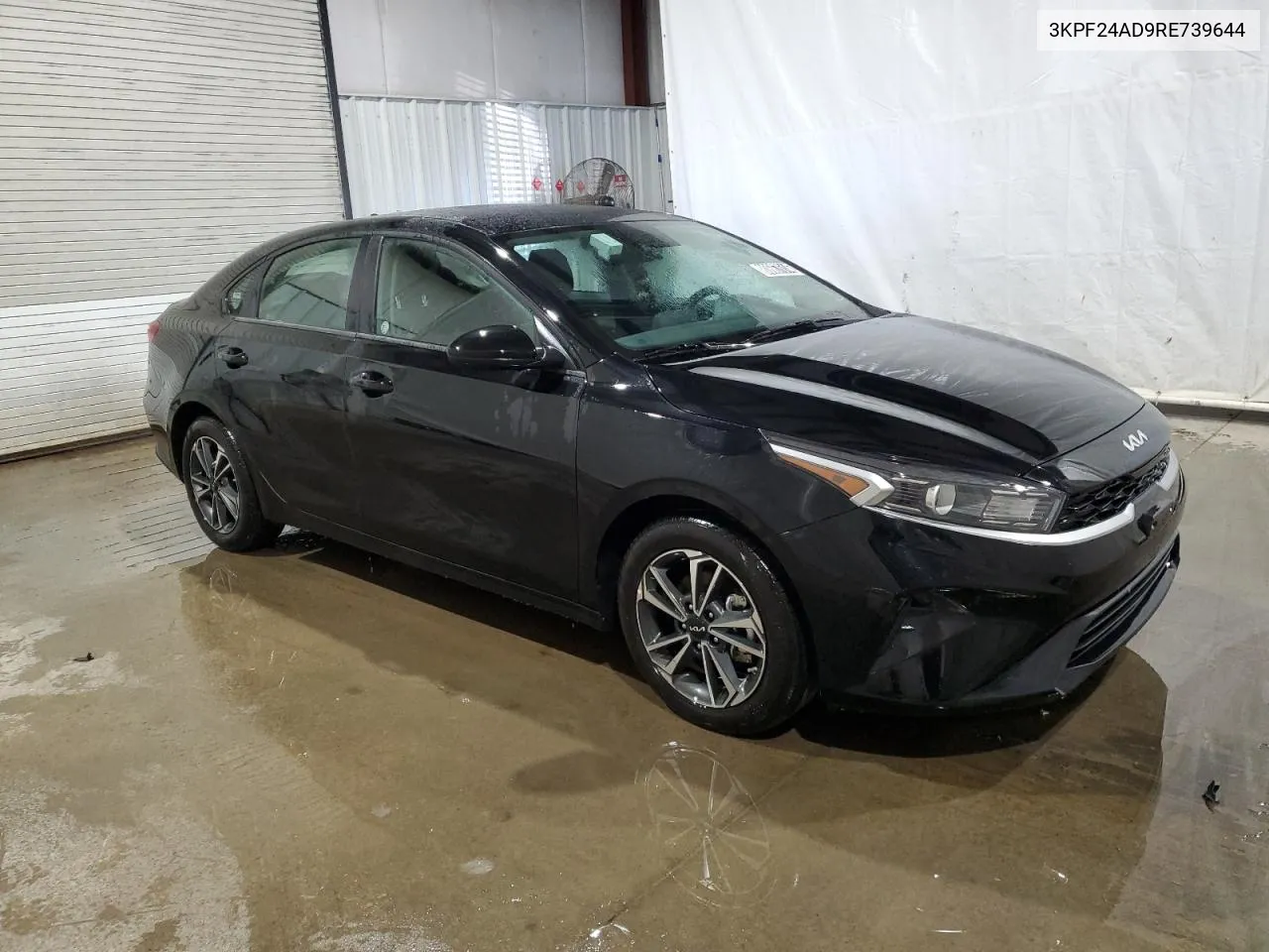 2024 Kia Forte Lx VIN: 3KPF24AD9RE739644 Lot: 80667614