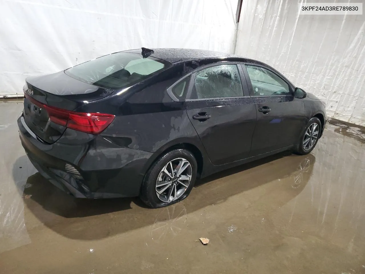 2024 Kia Forte Lx VIN: 3KPF24AD3RE789830 Lot: 80668444