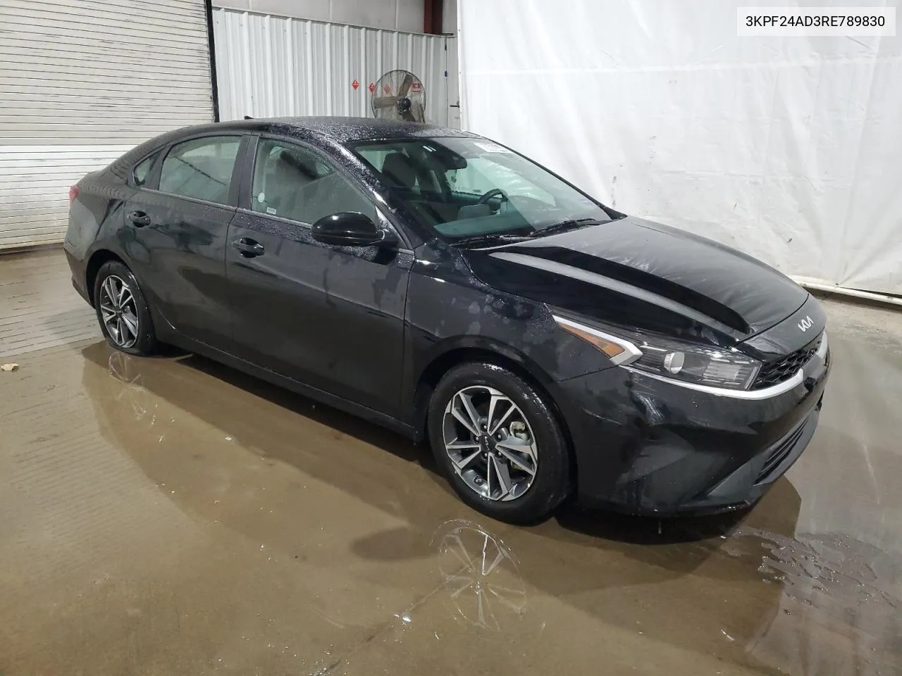 2024 Kia Forte Lx VIN: 3KPF24AD3RE789830 Lot: 80668444