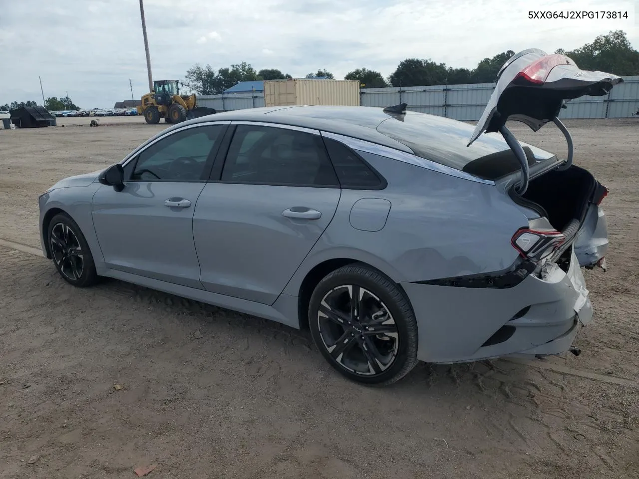 2023 Kia K5 Gt Line VIN: 5XXG64J2XPG173814 Lot: 69416624