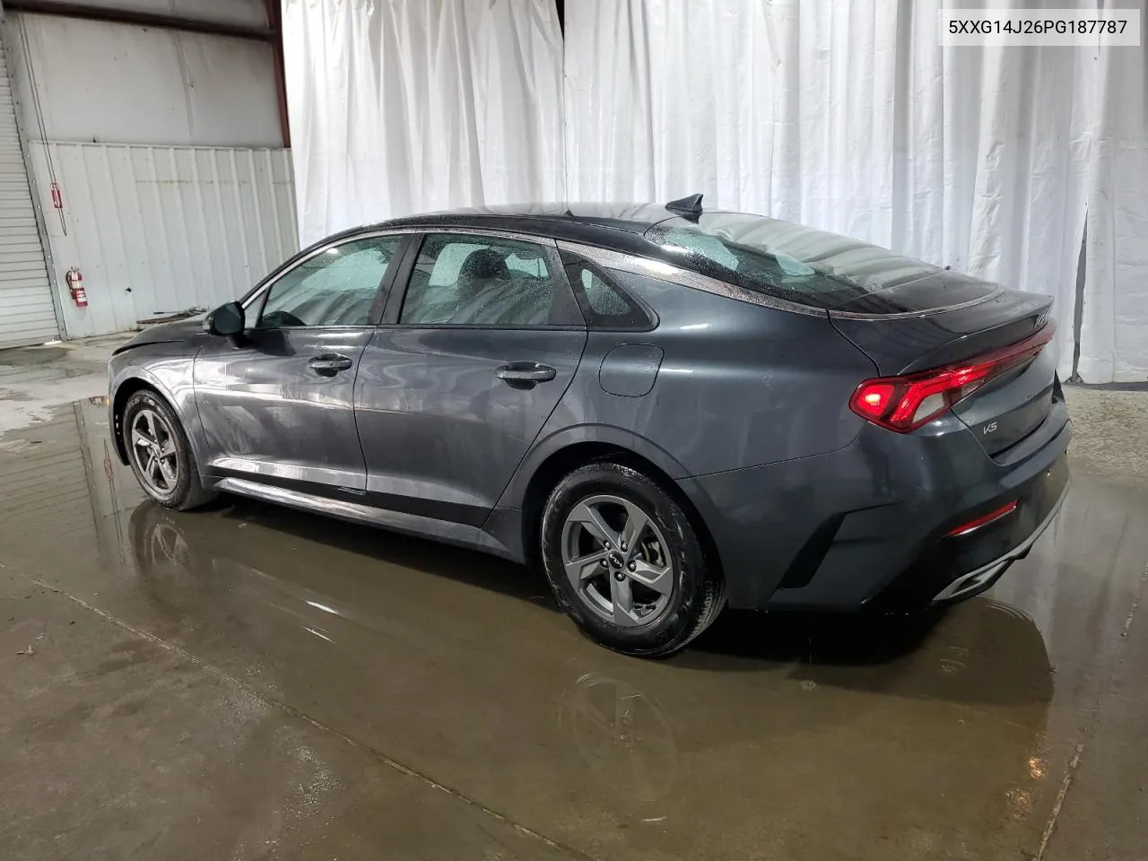 2023 Kia K5 Lxs VIN: 5XXG14J26PG187787 Lot: 72243504