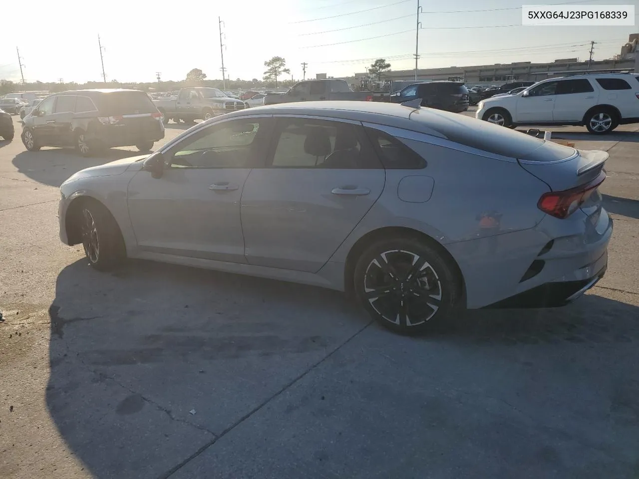 2023 Kia K5 Gt Line VIN: 5XXG64J23PG168339 Lot: 73741244