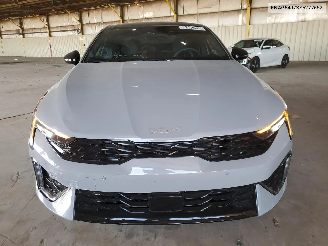 2025 Kia K5 Gt Line VIN: KNAG64J7XS5277662 Lot: 72470304