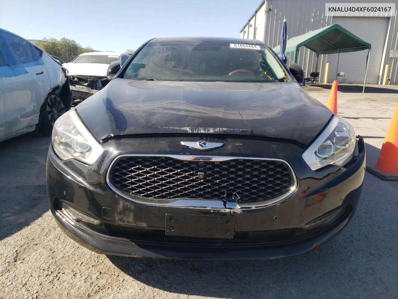 KNALU4D4XF6024167 2015 Kia K900