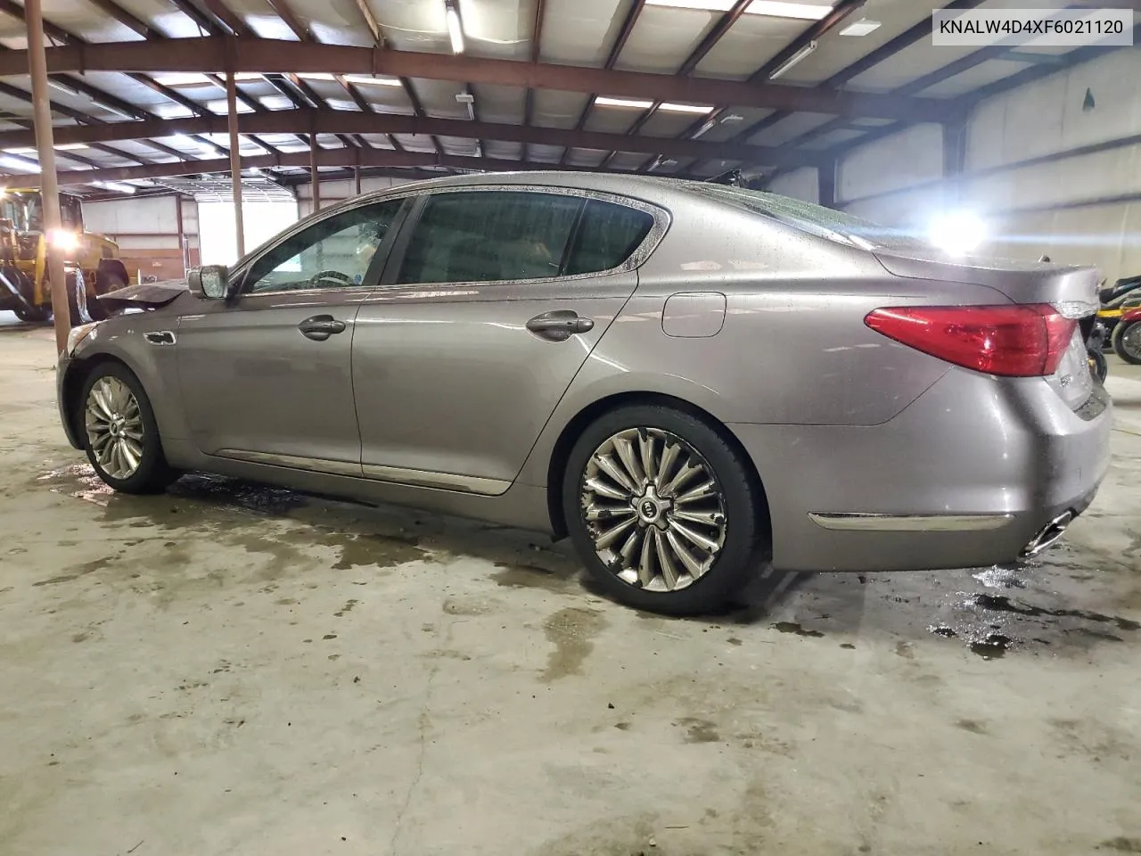 KNALW4D4XF6021120 2015 Kia K900