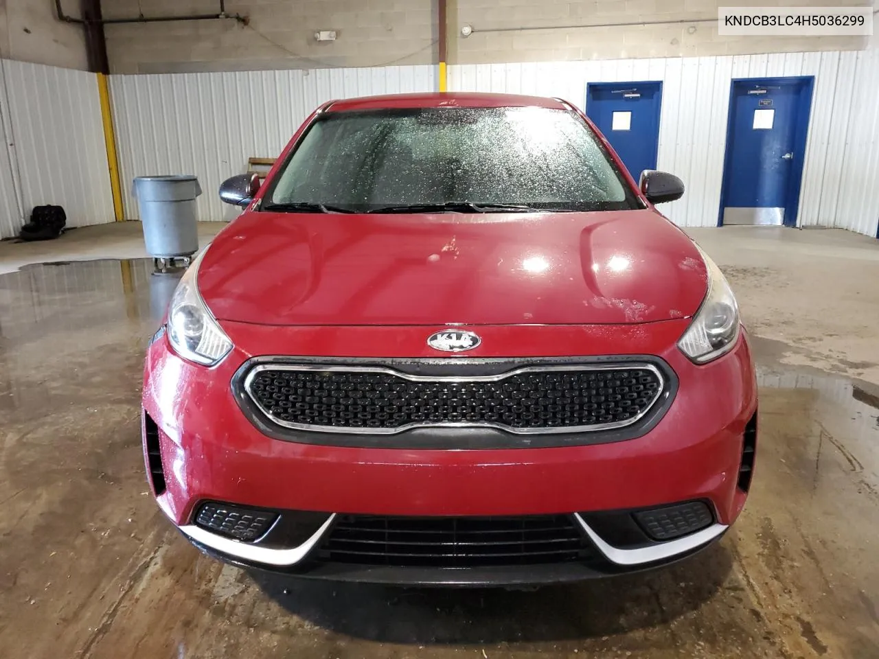 2017 Kia Niro Fe VIN: KNDCB3LC4H5036299 Lot: 69021994