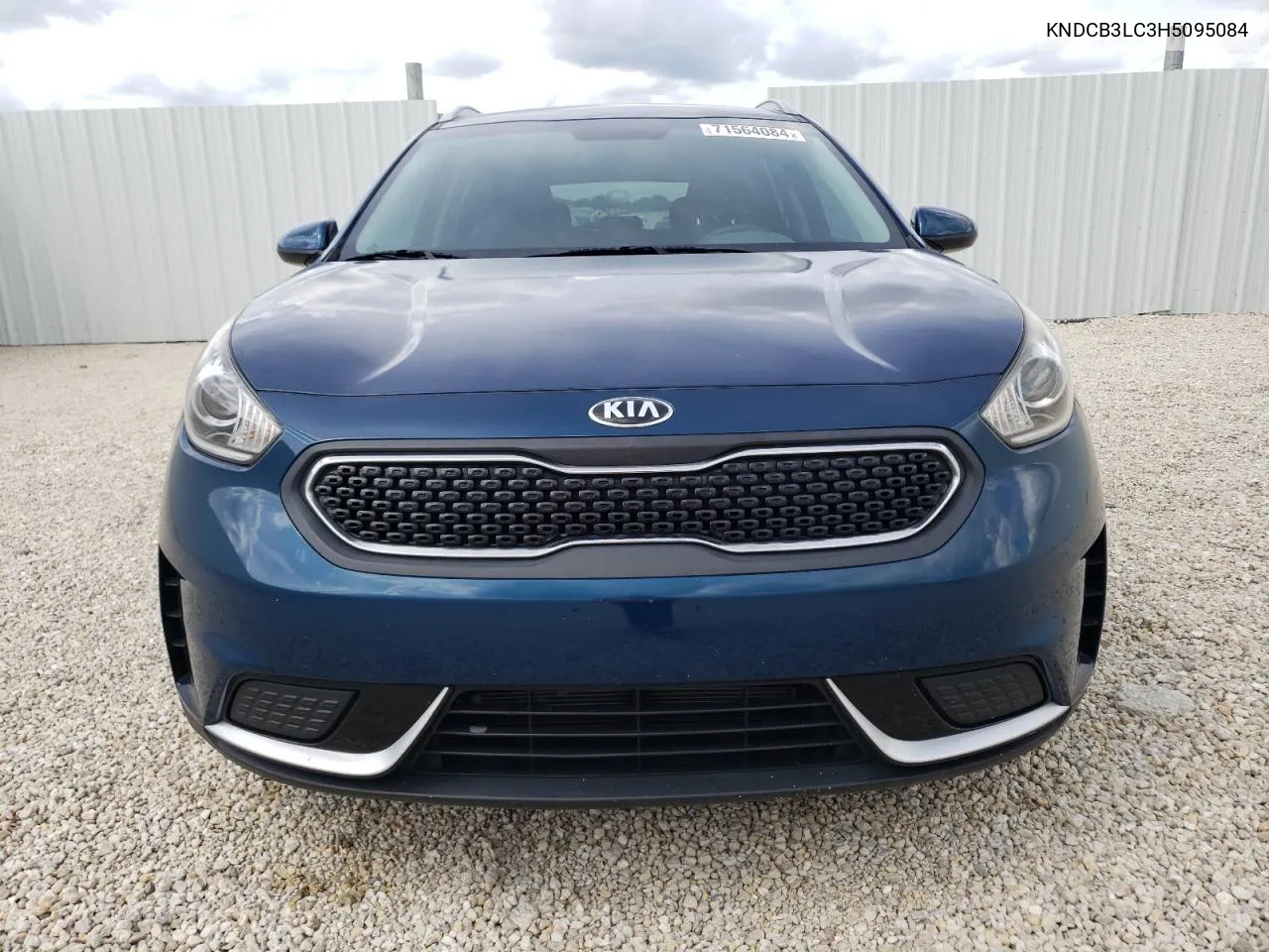 2017 Kia Niro Fe VIN: KNDCB3LC3H5095084 Lot: 71564084