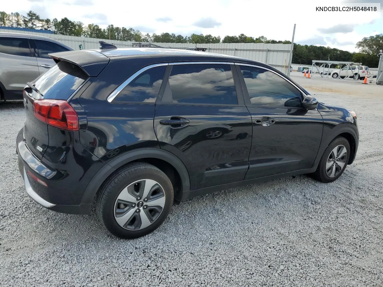 2017 Kia Niro Fe VIN: KNDCB3LC2H5048418 Lot: 72192364