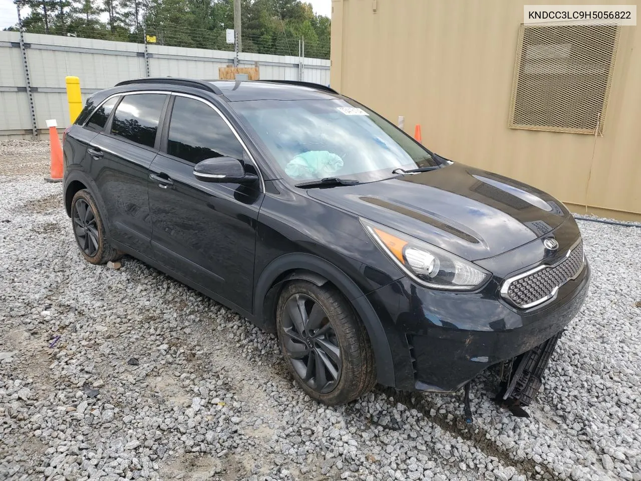 2017 Kia Niro Ex VIN: KNDCC3LC9H5056822 Lot: 73416104