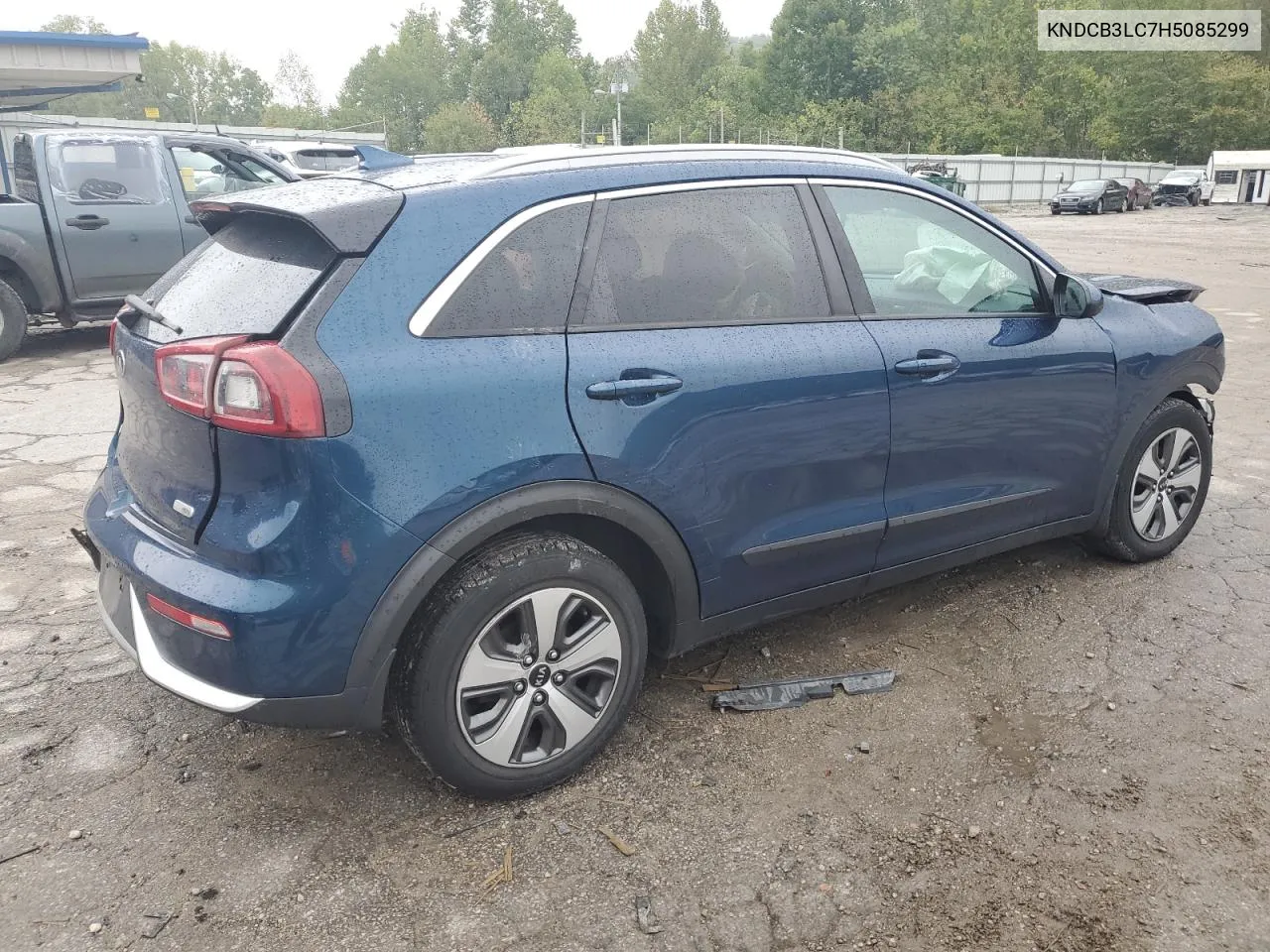 2017 Kia Niro Fe VIN: KNDCB3LC7H5085299 Lot: 73696614