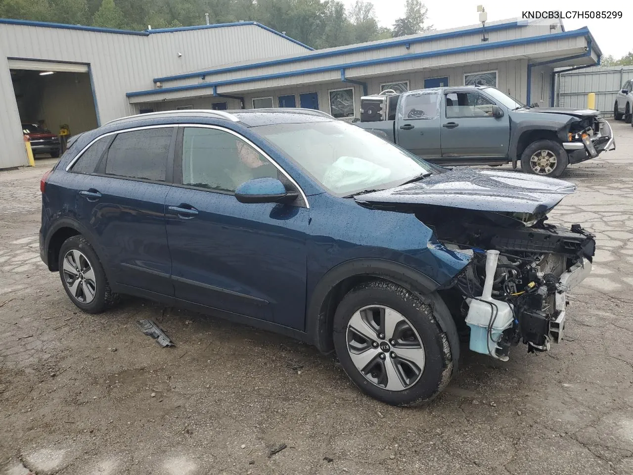 2017 Kia Niro Fe VIN: KNDCB3LC7H5085299 Lot: 73696614