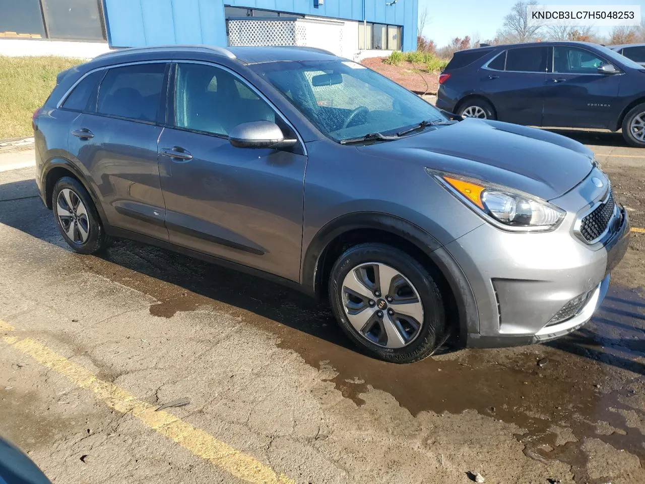 2017 Kia Niro Fe VIN: KNDCB3LC7H5048253 Lot: 79749664