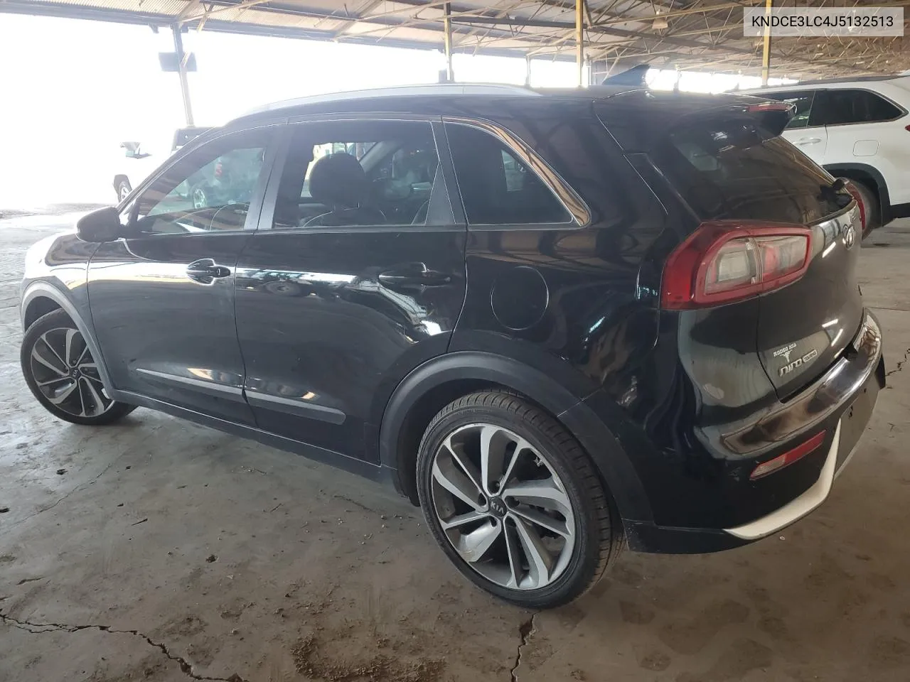 2018 Kia Niro Touring VIN: KNDCE3LC4J5132513 Lot: 80728574