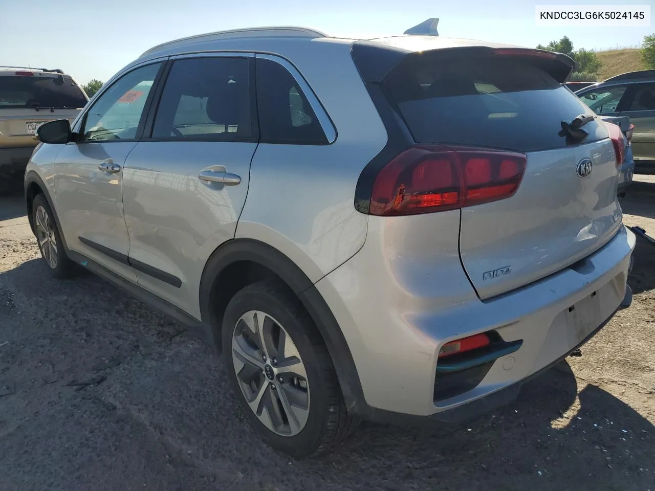 KNDCC3LG6K5024145 2019 Kia Niro Ex