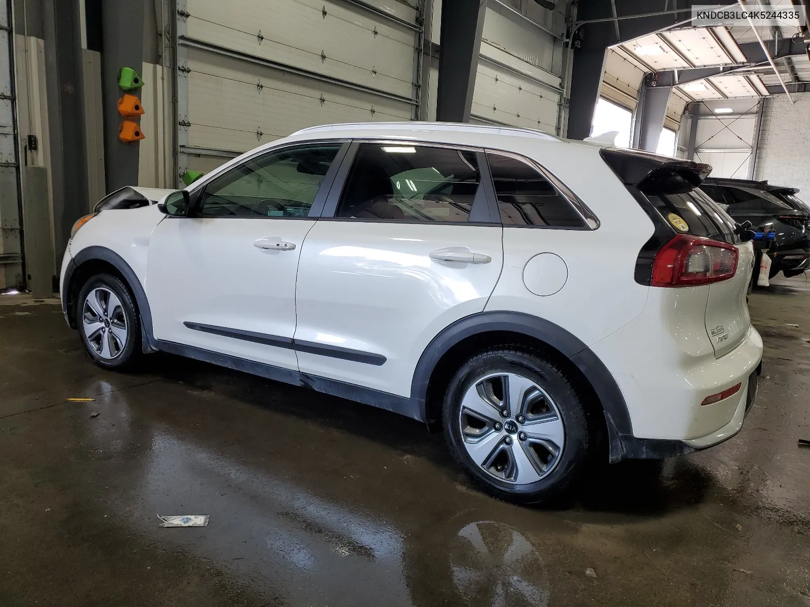 2019 Kia Niro Fe VIN: KNDCB3LC4K5244335 Lot: 68134074