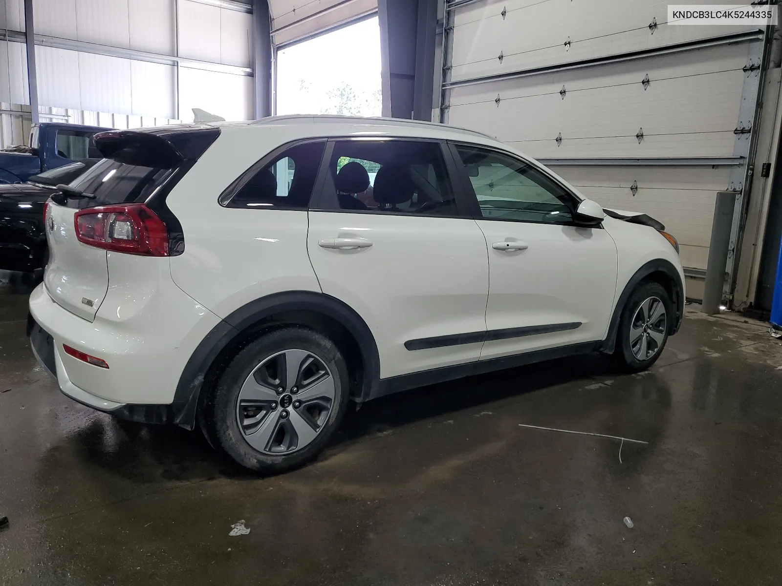 KNDCB3LC4K5244335 2019 Kia Niro Fe