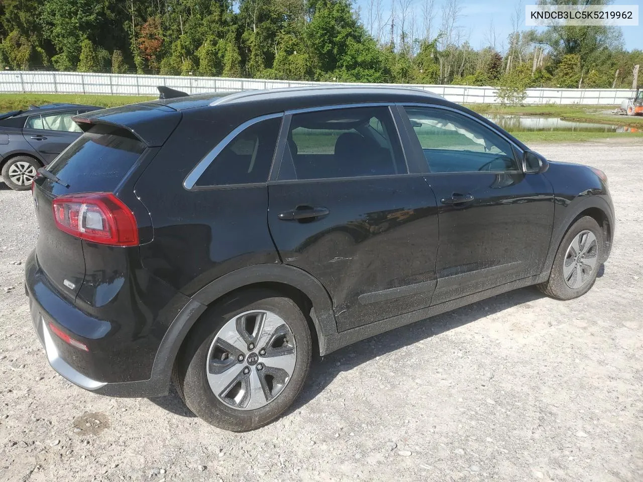 KNDCB3LC5K5219962 2019 Kia Niro Fe