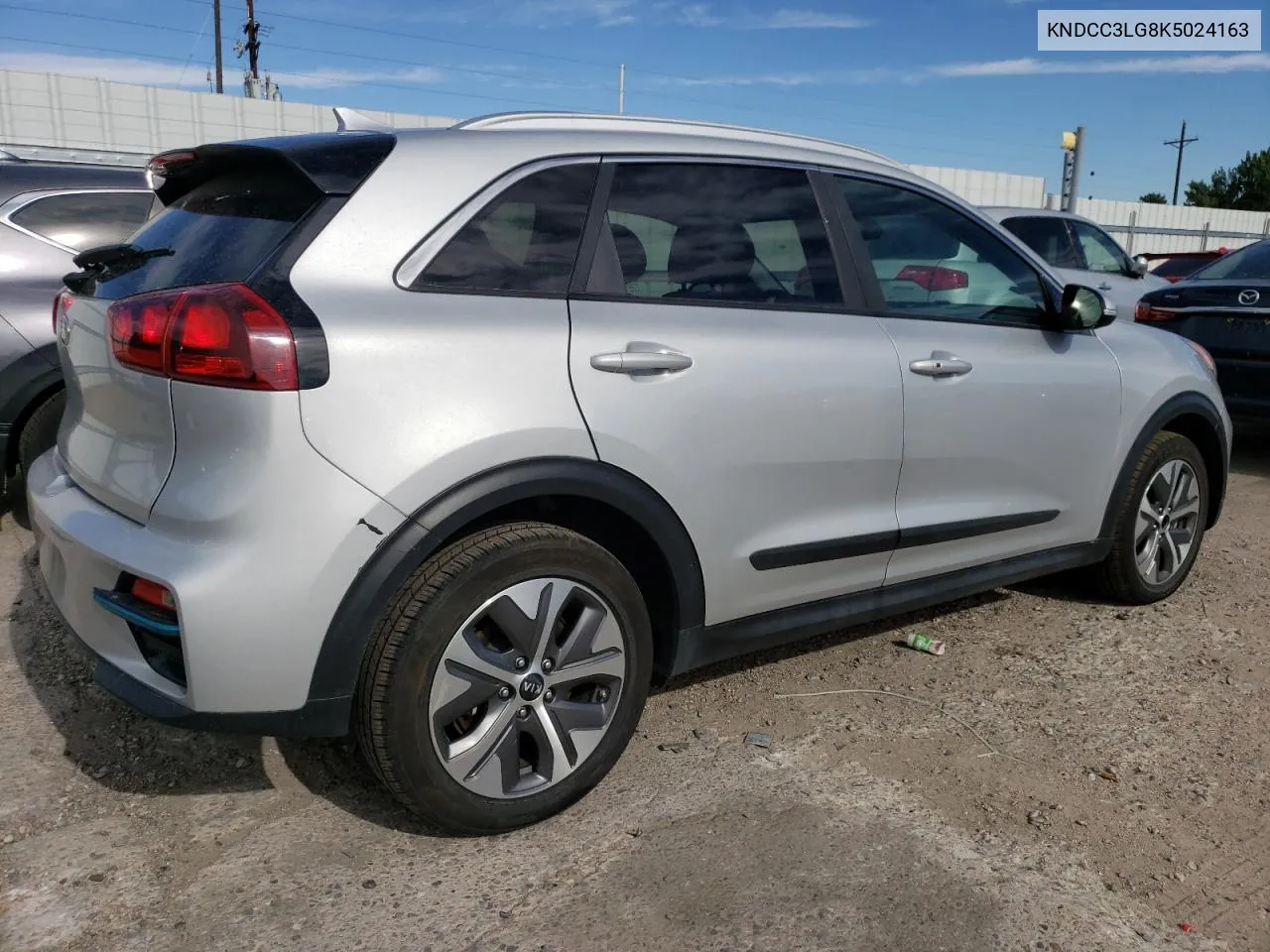 KNDCC3LG8K5024163 2019 Kia Niro Ex