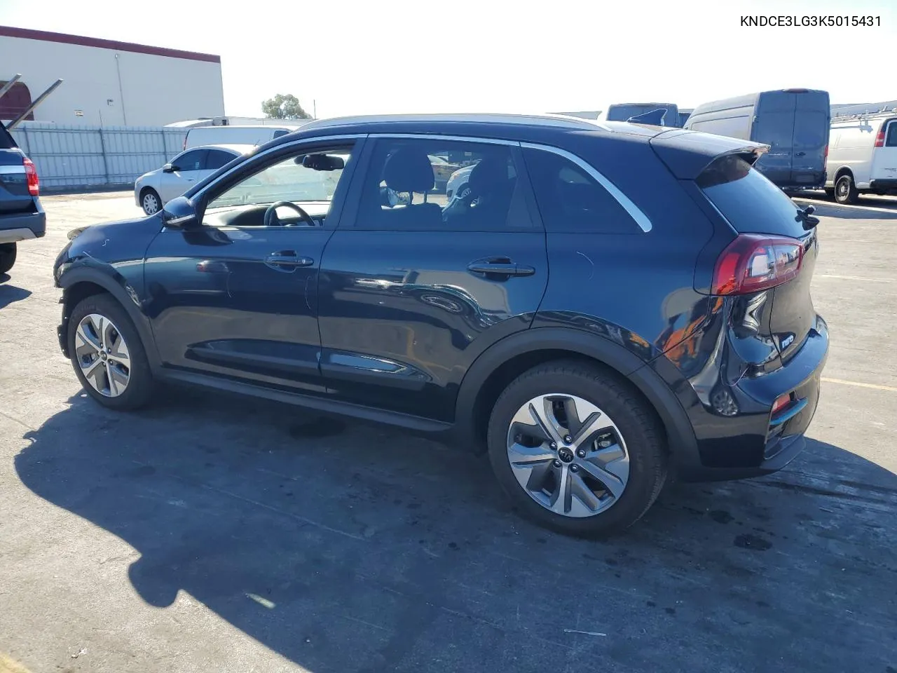 2019 Kia Niro Ex Premium VIN: KNDCE3LG3K5015431 Lot: 77148064