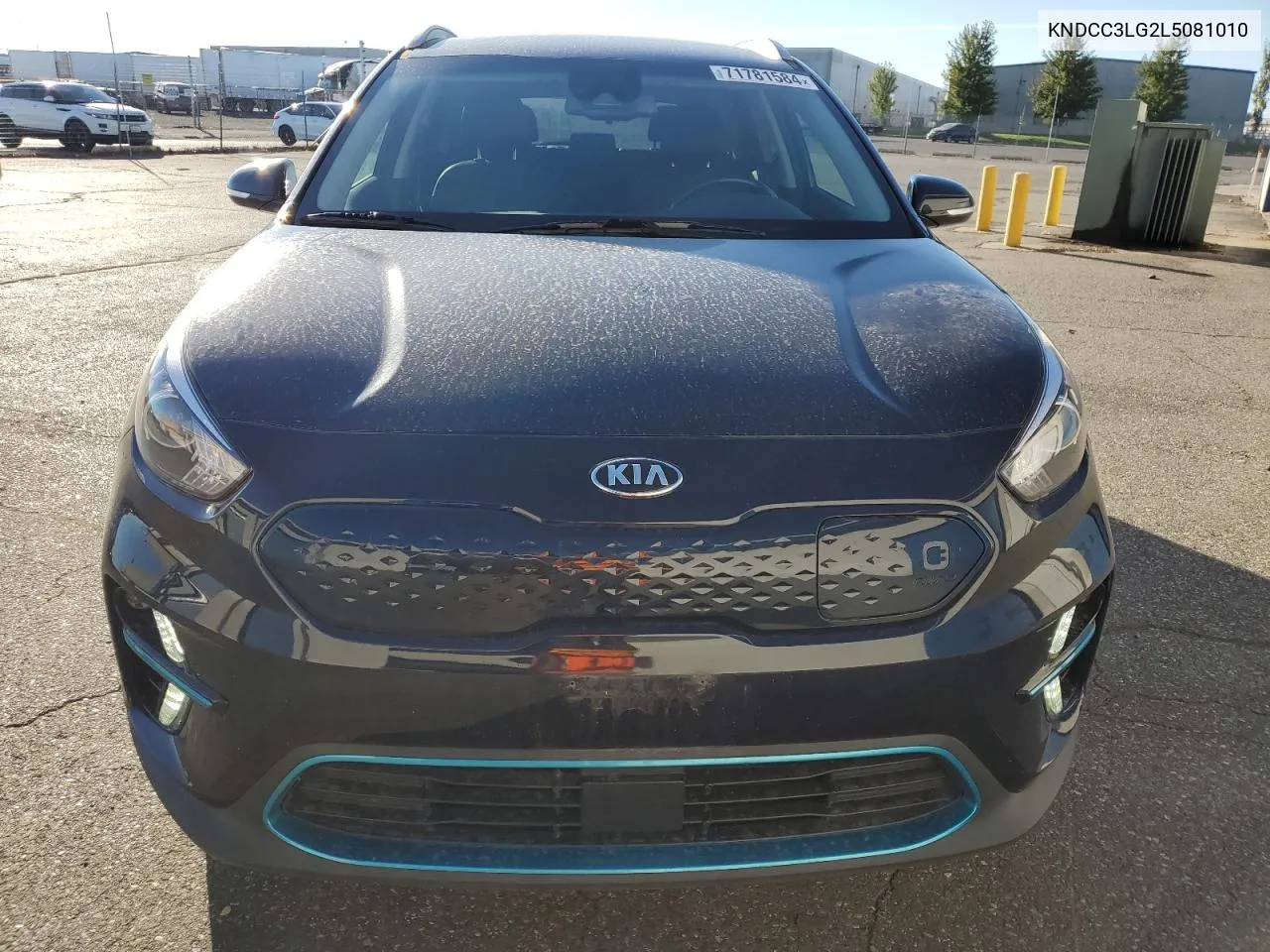 2020 Kia Niro Ex VIN: KNDCC3LG2L5081010 Lot: 71781584