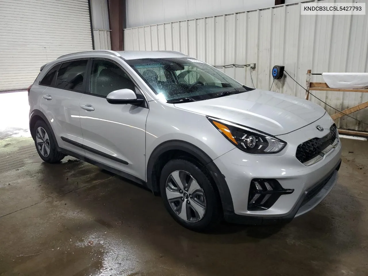 2020 Kia Niro Lx VIN: KNDCB3LC5L5427793 Lot: 73151004