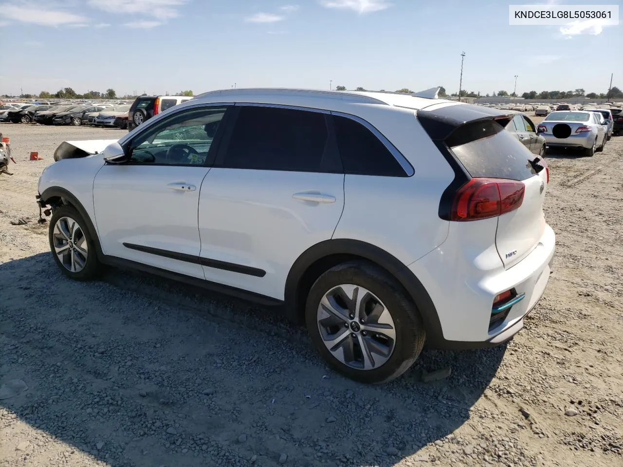 2020 Kia Niro Ex Premium VIN: KNDCE3LG8L5053061 Lot: 74817234