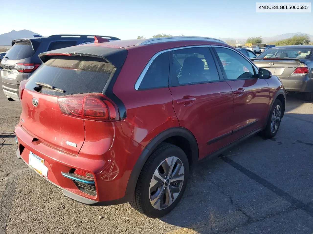 2020 Kia Niro Ex Premium VIN: KNDCE3LG0L5060585 Lot: 75713614