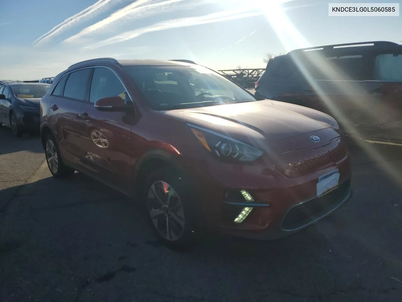 2020 Kia Niro Ex Premium VIN: KNDCE3LG0L5060585 Lot: 75713614