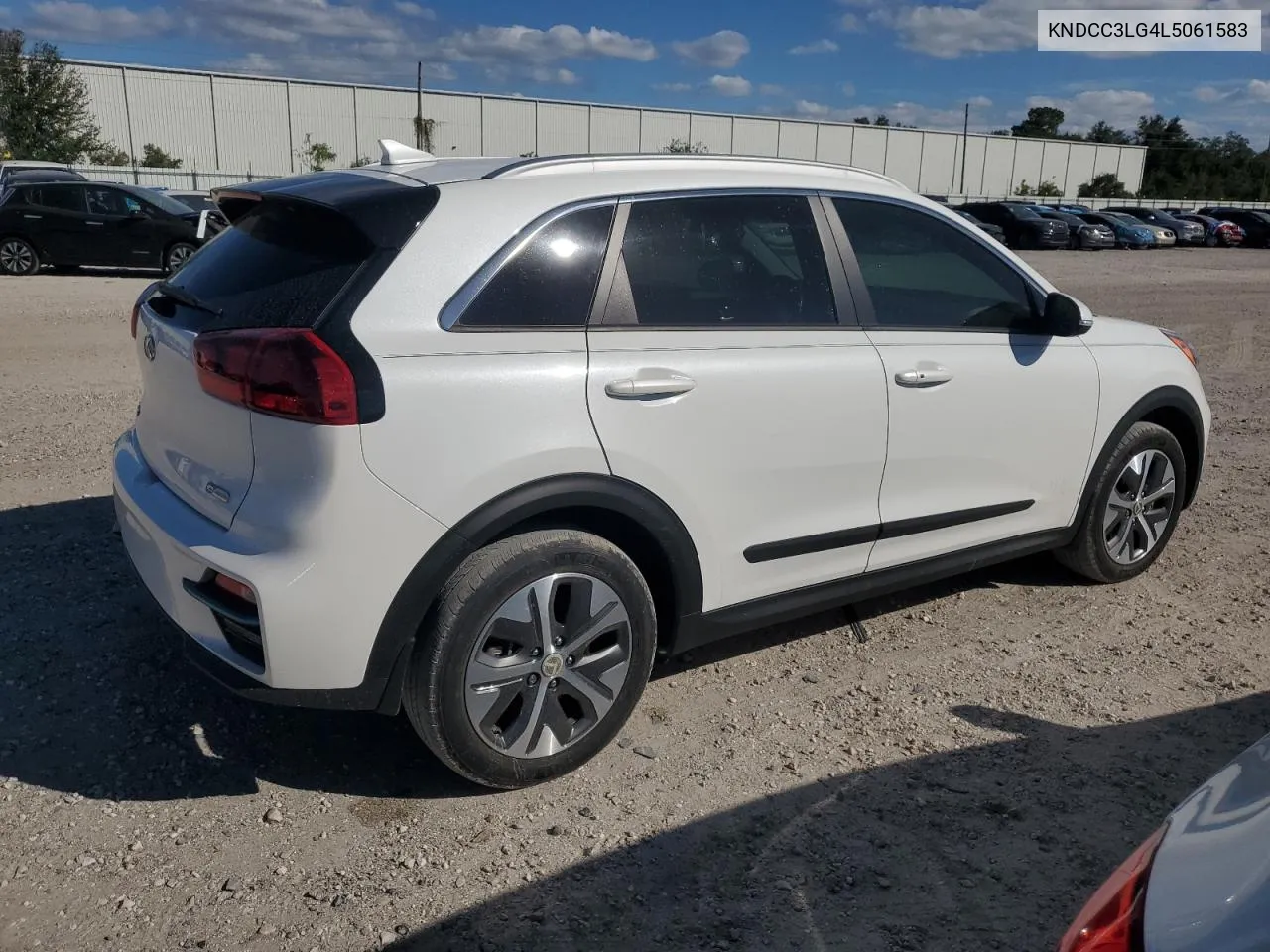 2020 Kia Niro Ex VIN: KNDCC3LG4L5061583 Lot: 76267914