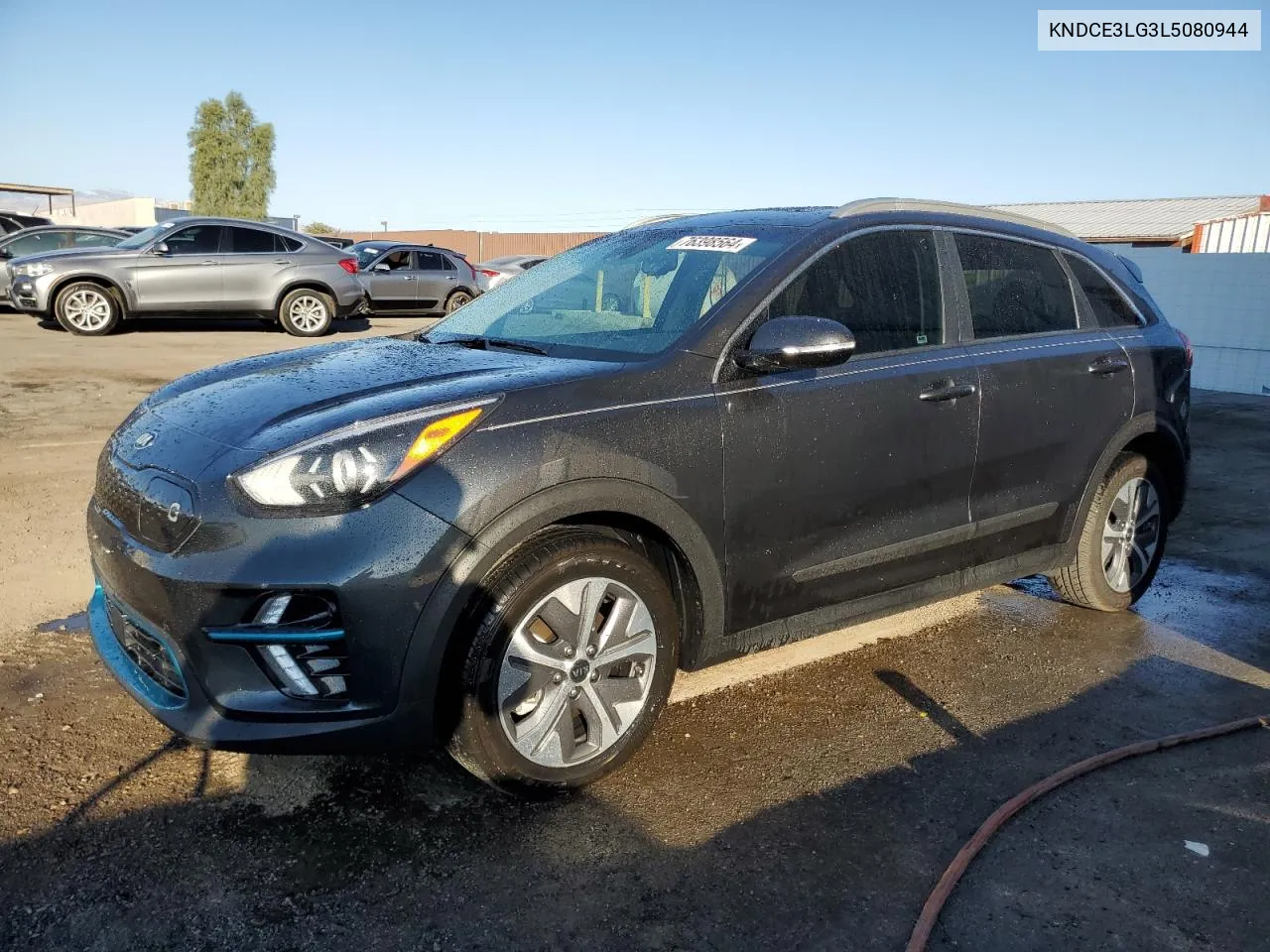 2020 Kia Niro Ex Premium VIN: KNDCE3LG3L5080944 Lot: 76398564