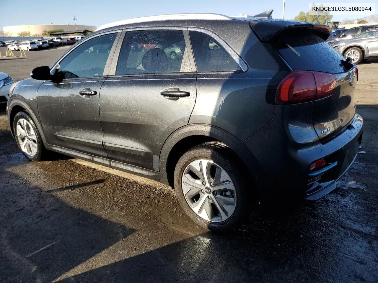 2020 Kia Niro Ex Premium VIN: KNDCE3LG3L5080944 Lot: 76398564