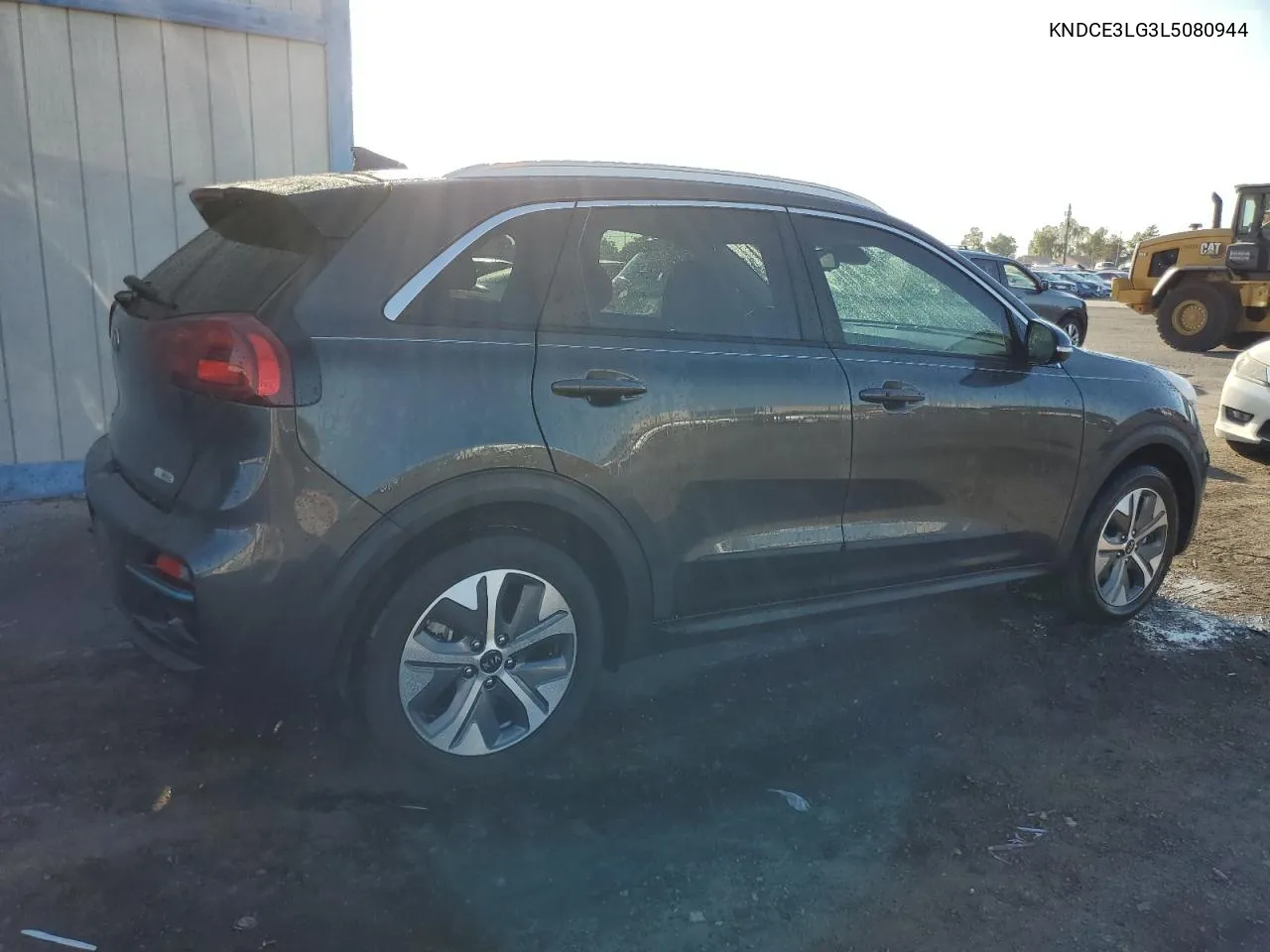 2020 Kia Niro Ex Premium VIN: KNDCE3LG3L5080944 Lot: 76398564