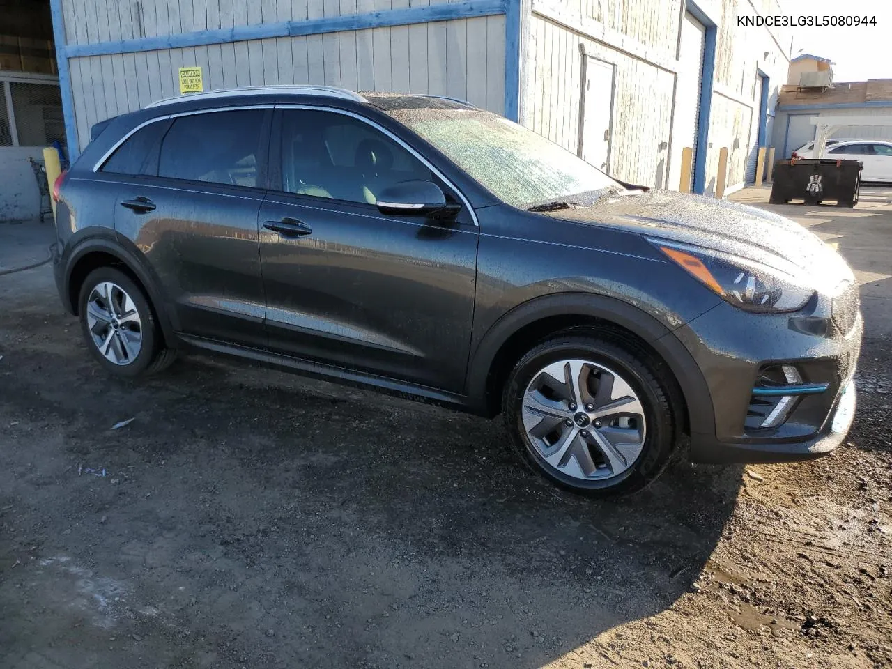 2020 Kia Niro Ex Premium VIN: KNDCE3LG3L5080944 Lot: 76398564